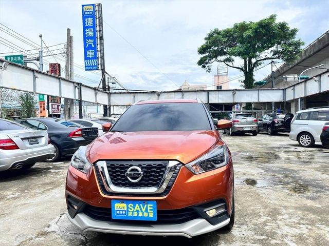 Nissan Kicks  第4張相片
