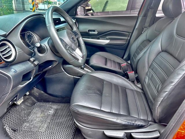 Nissan Kicks  第6張相片
