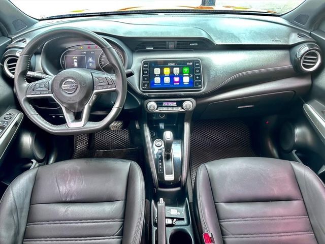 Nissan Kicks  第9張相片