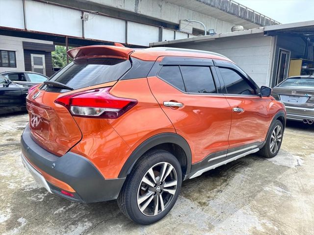 Nissan Kicks  第10張相片