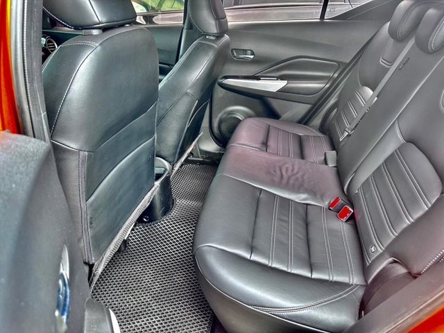 Nissan Kicks  第11張相片