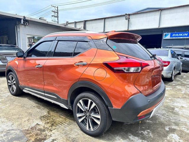 Nissan Kicks  第12張相片