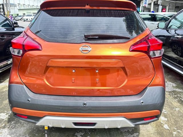 Nissan Kicks  第14張相片