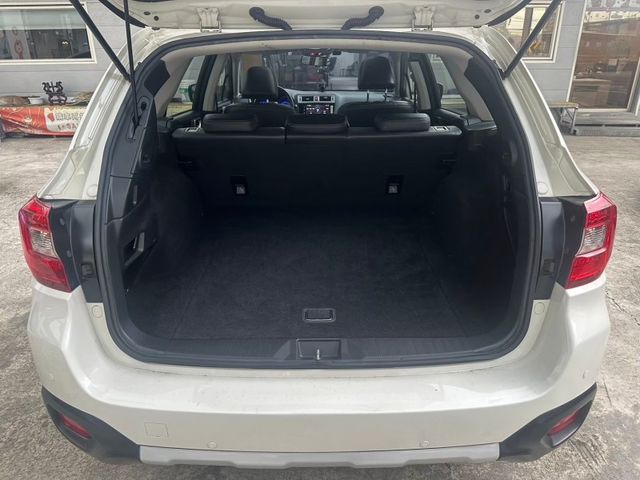 Subaru Outback  第5張相片