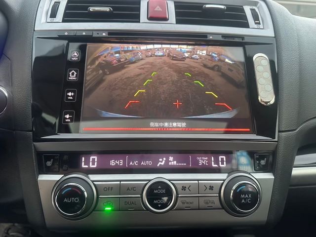 Subaru Outback  第6張相片