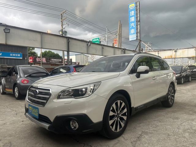 Subaru Outback  第7張相片