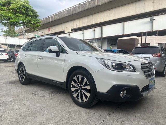 Subaru Outback  第11張相片