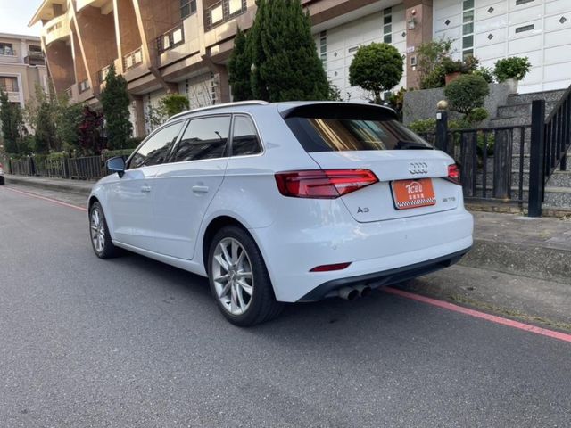 Audi A3  第8張相片