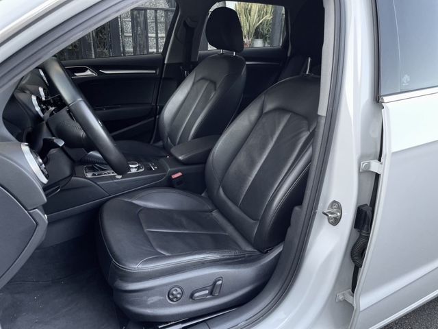 Audi A3  第10張相片