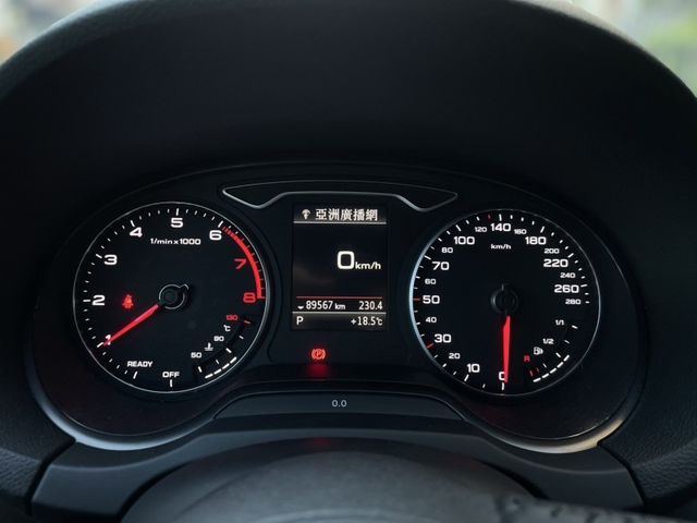Audi A3  第11張相片