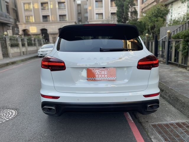 Porsche保時捷 Cayenne   第9張相片