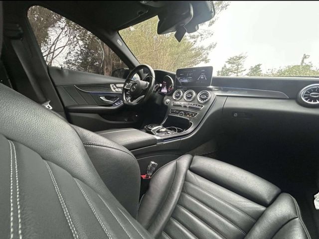 Mercedes-Benz/賓士 C450  第1張相片