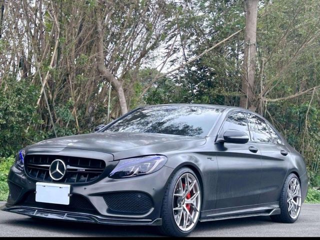 Mercedes-Benz/賓士 C450  第4張相片