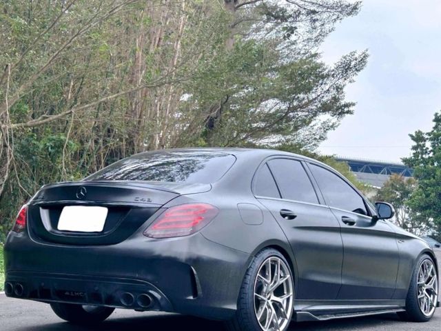 Mercedes-Benz/賓士 C450  第5張相片