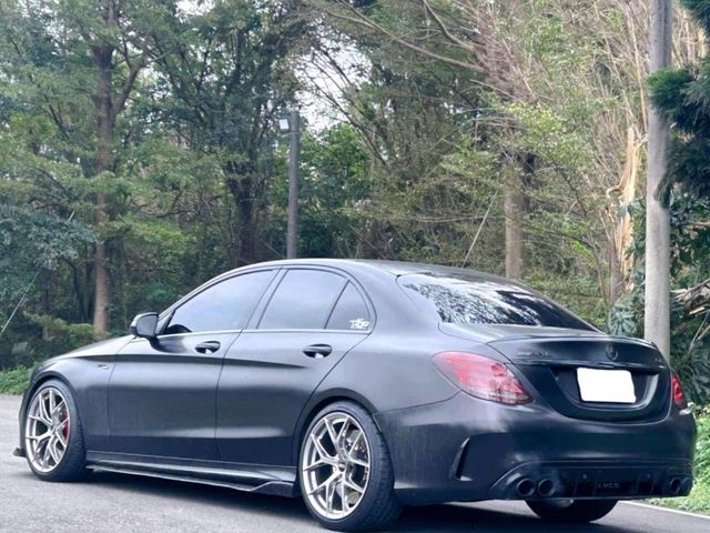 Mercedes-Benz/賓士 C450  第8張相片