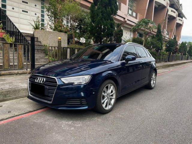 Audi A3  第1張相片