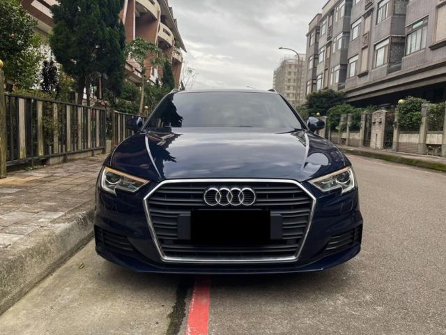 Audi A3  第2張相片