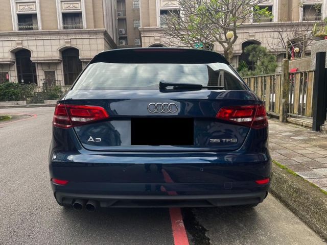 Audi A3  第5張相片