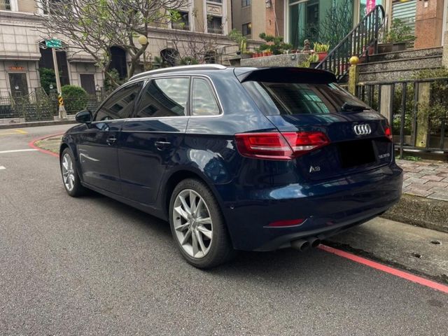 Audi A3  第6張相片