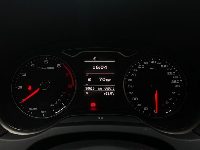 Audi A3  第8張相片