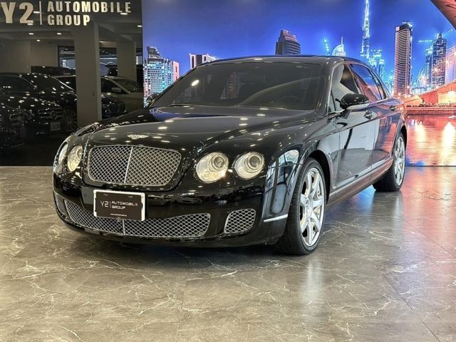 Bentley Continental Flying Spur  第1張相片