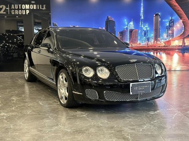 Bentley Continental Flying Spur  第4張相片