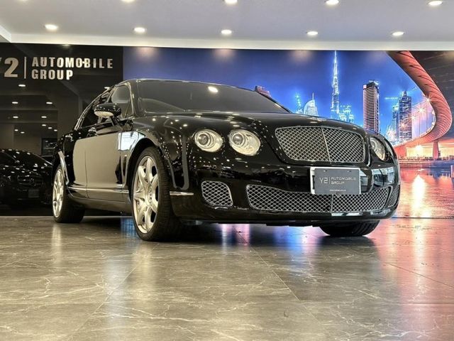 Bentley Continental Flying Spur  第8張相片