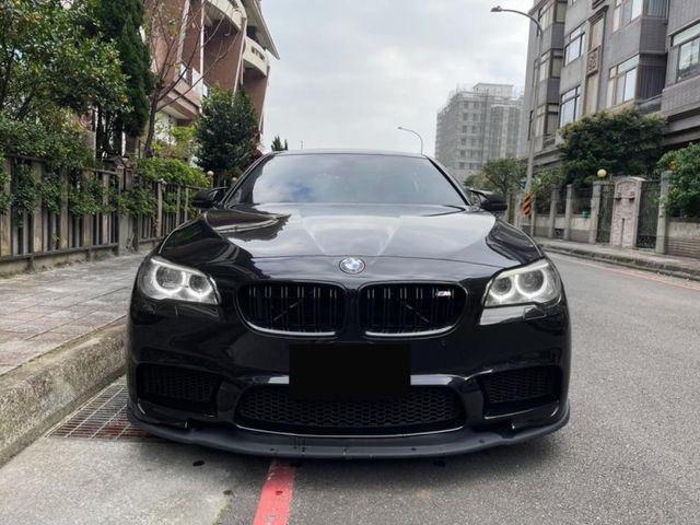 BMW/ 寶馬 520d  第2張相片