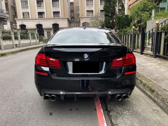 BMW/ 寶馬 520d  第5張相片