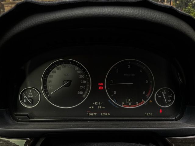 BMW/ 寶馬 520d  第8張相片