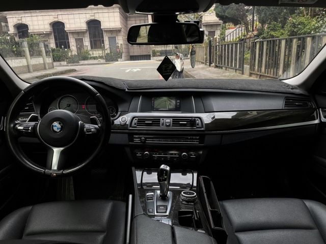 BMW/ 寶馬 520d  第11張相片