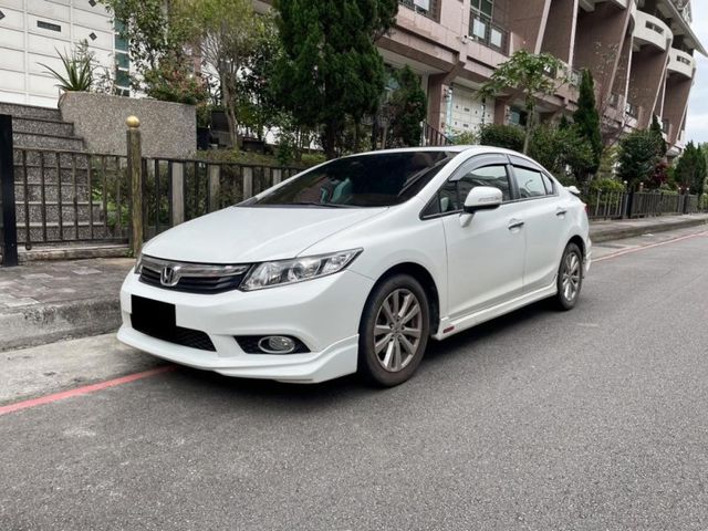 Honda Civic  第1張相片