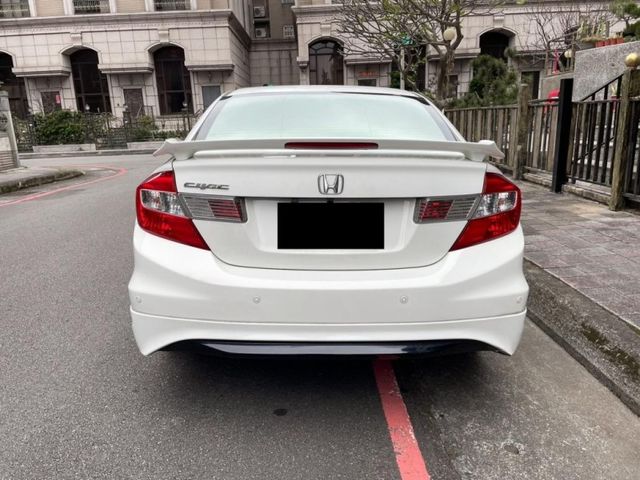 Honda Civic  第5張相片