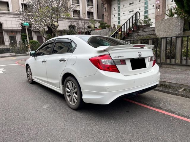 Honda Civic  第6張相片