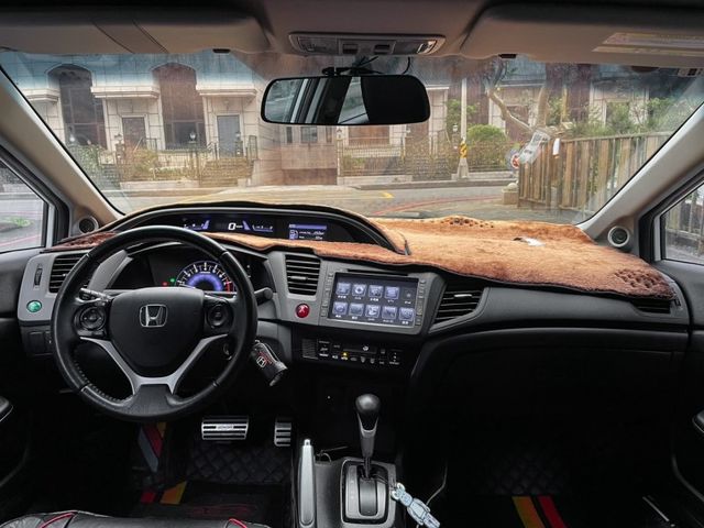 Honda Civic  第8張相片