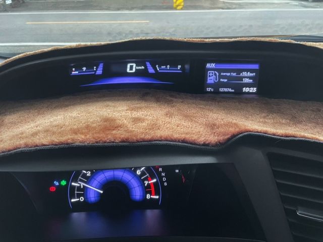 Honda Civic  第9張相片