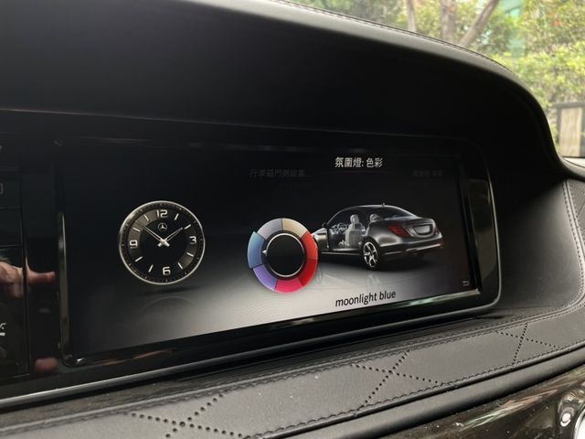 Mercedes-Benz/賓士 S63 AMG  第15張相片