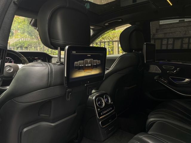 Mercedes-Benz/賓士 S63 AMG  第17張相片