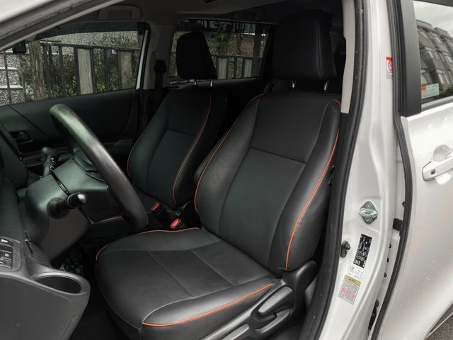 Toyota SIENTA  第8張相片