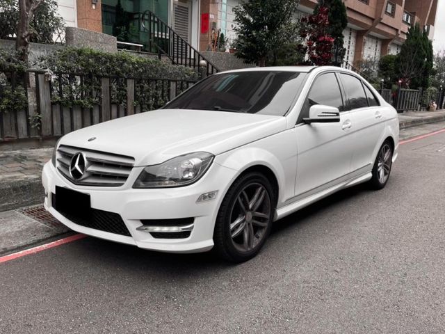 Mercedes-Benz/賓士 C250  第2張相片