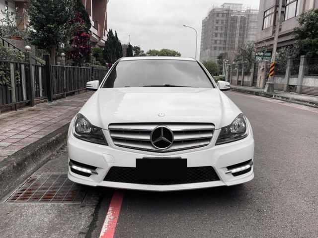 Mercedes-Benz/賓士 C250  第3張相片