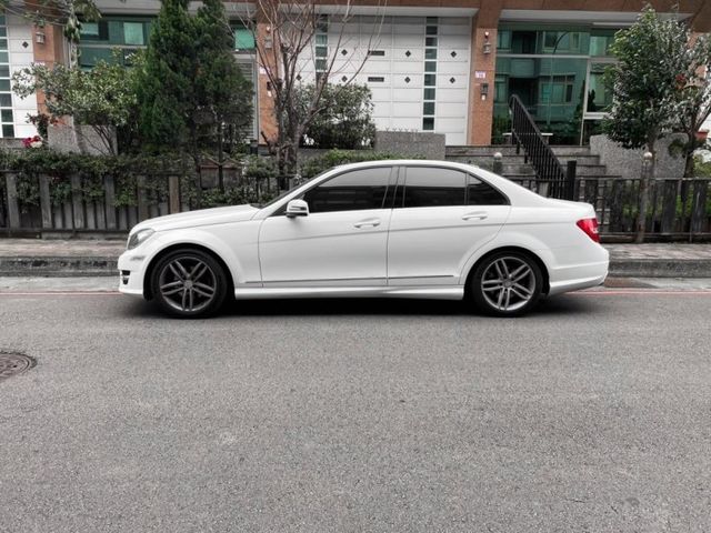 Mercedes-Benz/賓士 C250  第4張相片