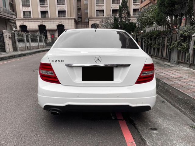 Mercedes-Benz/賓士 C250  第5張相片