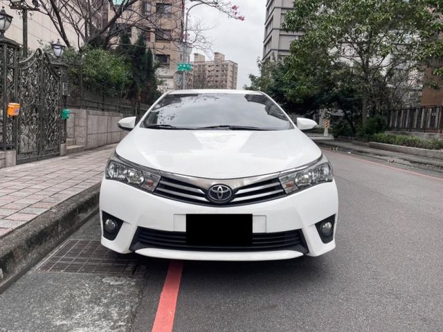 Toyota ALTIS  第3張相片