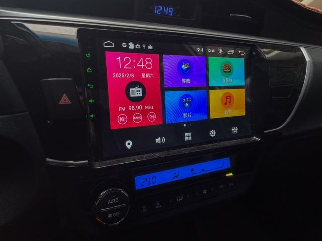 Toyota ALTIS  第9張相片