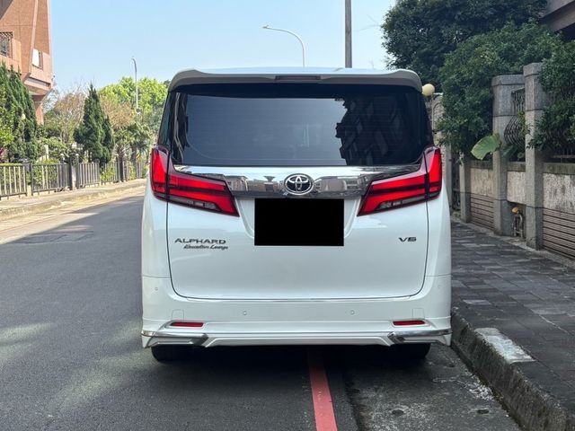 Toyota ALPHARD  第3張相片