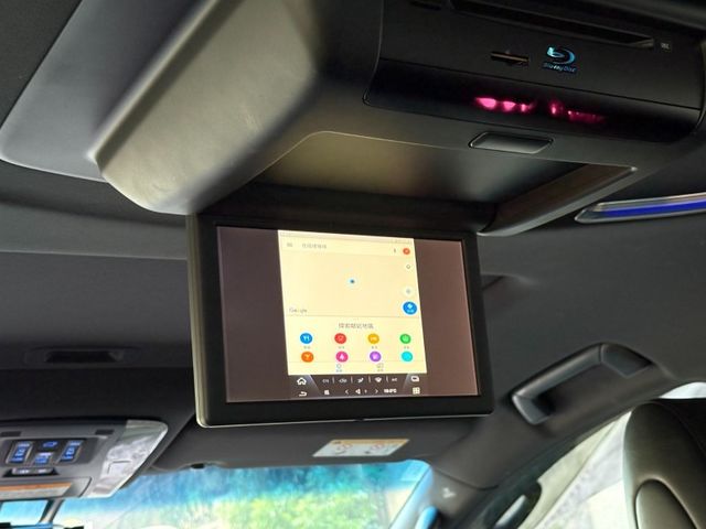 Toyota ALPHARD  第22張相片