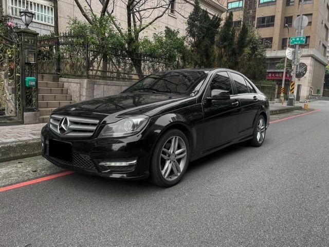 Mercedes-Benz/賓士 C200  第1張相片
