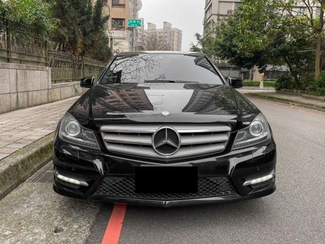 Mercedes-Benz/賓士 C200  第3張相片