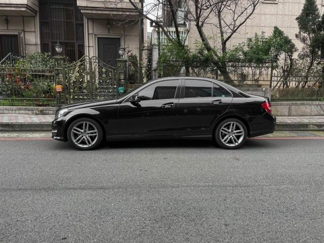 Mercedes-Benz/賓士 C200  第4張相片